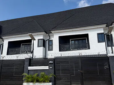 4 Bedroom Duplex — Agu, Awka, Anambra