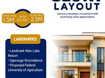 Glory Layout Enugu