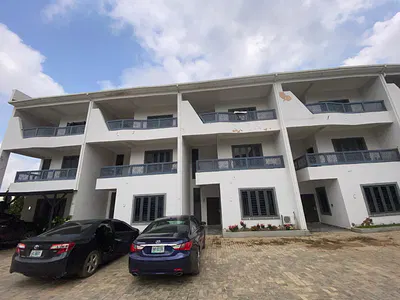 4 Bedroom Terrace Duplex with BQ