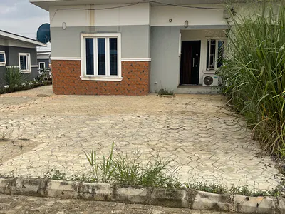 Tastefully Finished Carcass 2 Bedroom Semi Detached Bungalow