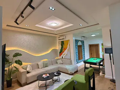 Luxury 2-Bedroom Comfort, Style & Serenity.