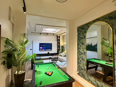 Luxury 2-Bedroom Comfort, Style & Serenity.