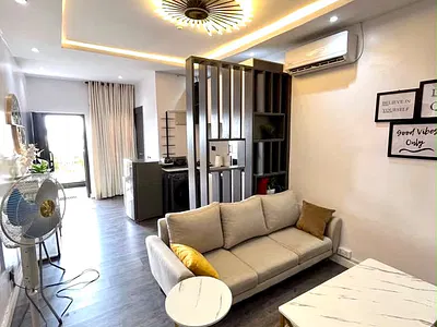 Fully Furnished 1 Bedroom Apartment