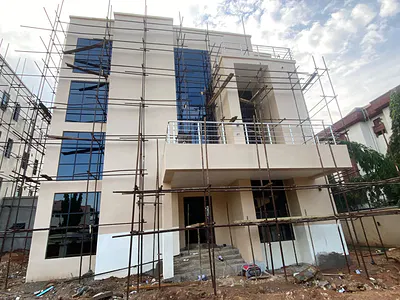 Newly-Built Office Space