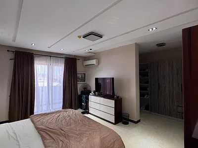 Luxury Fully Furnished 4bedrooms Mansionette with a BQ
