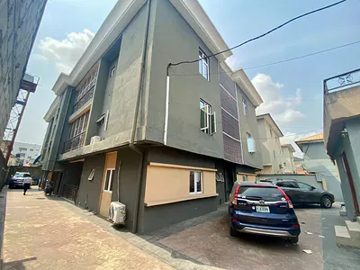 Newly Renovated 3-Bedroom Flats