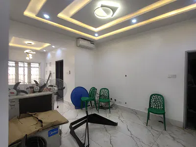 Luxurious Massive 3 Bedroom Flat Brand New