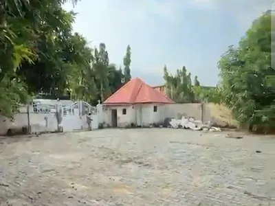 6-Bedroom Fully Detached Duplex on Approximately 1400SQM on Ground