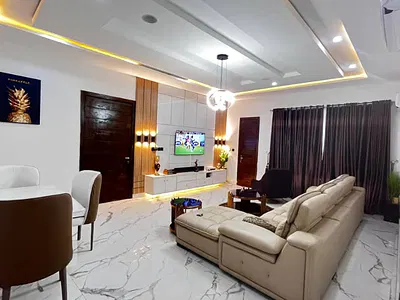 3 Bedroom Apartment