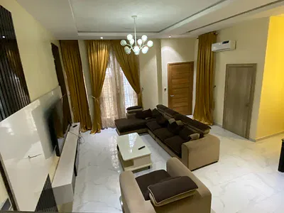 4 Bedroom Semi Detached Duplex (Not Furnished)