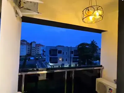 Fully Furnished Studio Apartment