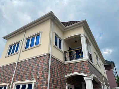 Luxury Four Bedroom Duplex