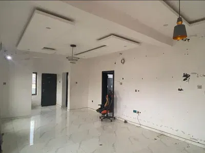 Very Spacious and Lovely 2 Bedroom Apartment in a Secured Neighborhood