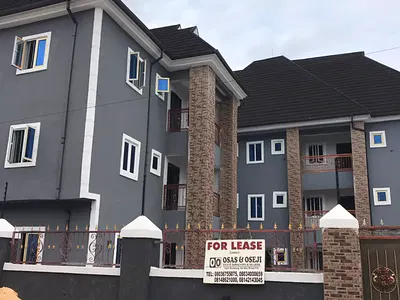 Luxury 2bedroom Apartments