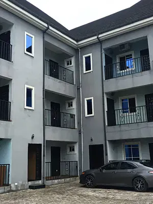 Luxury 2 Bedroom Apartments — Port Harcourt, Rivers