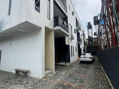 2 Bedroom Apartment