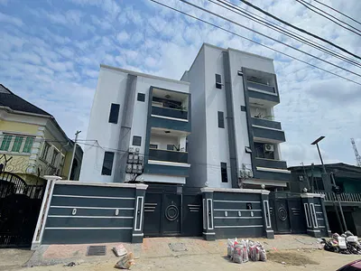 Tastefully Finished Newly Built 2-Bedroom Apartment