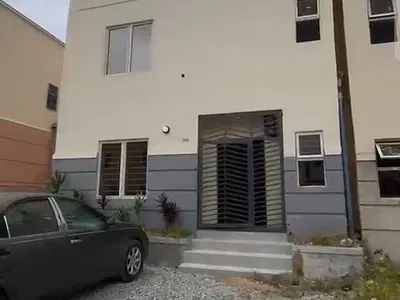 Newly Built Furnished 3bedroom Terrace at Lifecamp
