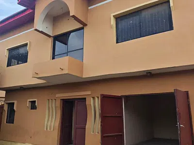 6 Bedroom Duplex with 3 Living Rooms + 4 Bedroom Bungalow
