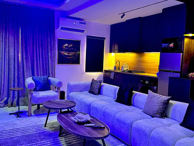 Brand New 2bedroom Modern Apartment*