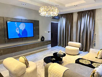 Nicely Furnished 3 Bedroom Apartment