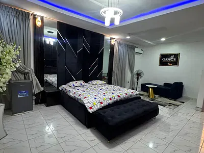 4 Bedroom Detached Duplex