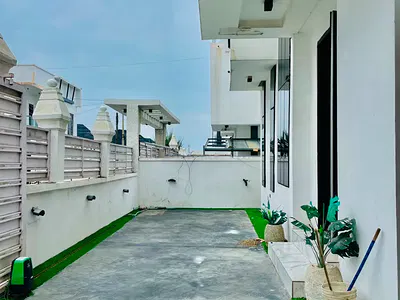 Brand New 5 Bedroom Fully Detached Duplex with Swimming Pools and a BQ