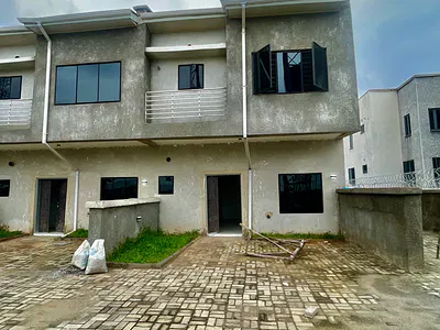 2-Bedroom Terrace Duplex — Katampe, Abuja
