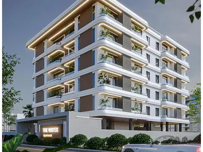 Elegant 2 Bedrooms Luxury Flats in Good Location