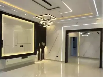 Newly Built Fully Finished 5 Bedrooms Detached Duplex + BQ