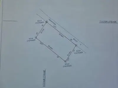 1, 000SQM Prime Land