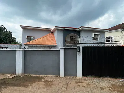 Massive 6 Bedroom Fully Detached Duplex with 2 Units of a Room BQ