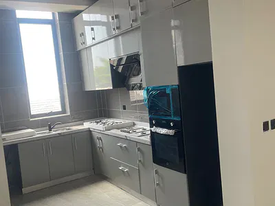 Luxury 2 Bedroom Flat with Excellent Kitchen — Lekki Phase 1, Lekki Phase 1, Lekki, Lagos