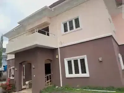 5 Bedroom Semidetached +BQ Standard Only 2 Units in Compound