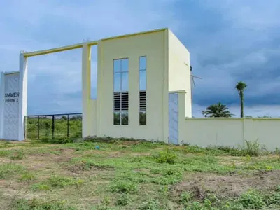 Dry Residential Plot with Registered Survey and Deed