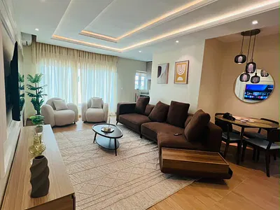 Furnished 2 Bedroom Apartment