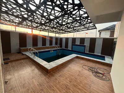 Brand New Luxury 3 Bedroom Apartment with BQ on the Second Floor