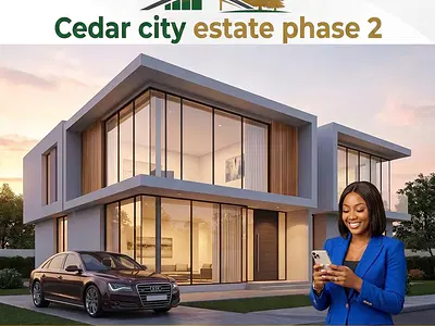 Buy & Build in Cedar City Estate Phase 2