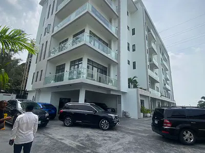 Brand New 4 Bedroom Maisonette with BQ