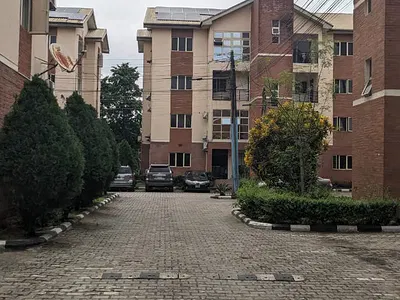 Elegant 4-Bedroom Terrace Duplex
