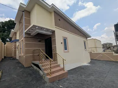 Newly Built Units of 3 Bedroom Bungalow with BQ