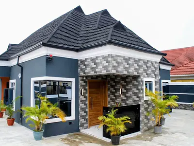 3 Bedroom Bungalow with a Study Room