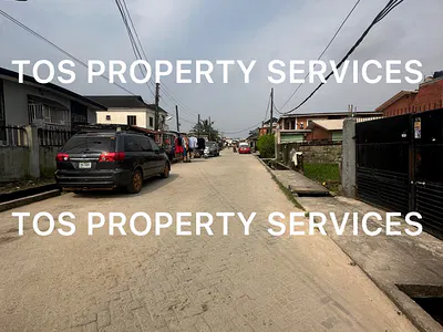 Plot of Land in a Serene Neighborhood