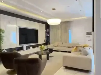 Fully Furnished 4-Bedroom Terrace Duplex (with BQ)