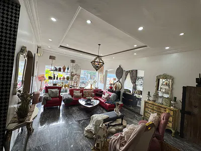 A 5 Bedroom Commercial Duplex with a BQ.