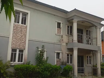 Fairly Used Fully Detached Duplex
