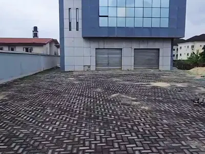 3 Floors Commercial Building/ Office Space