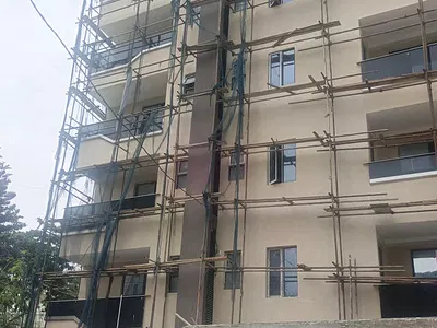 Luxury 3 Bedrooms Flat with BQ