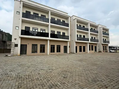 Newly Built 4bedroom Terrace Duplex with BQ