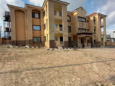 3 Bedroom Apartment